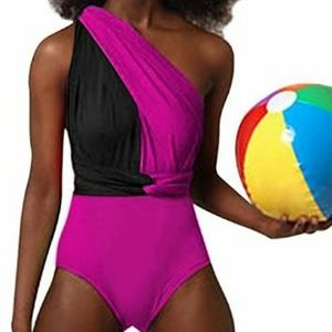Brand New Retro Monokini